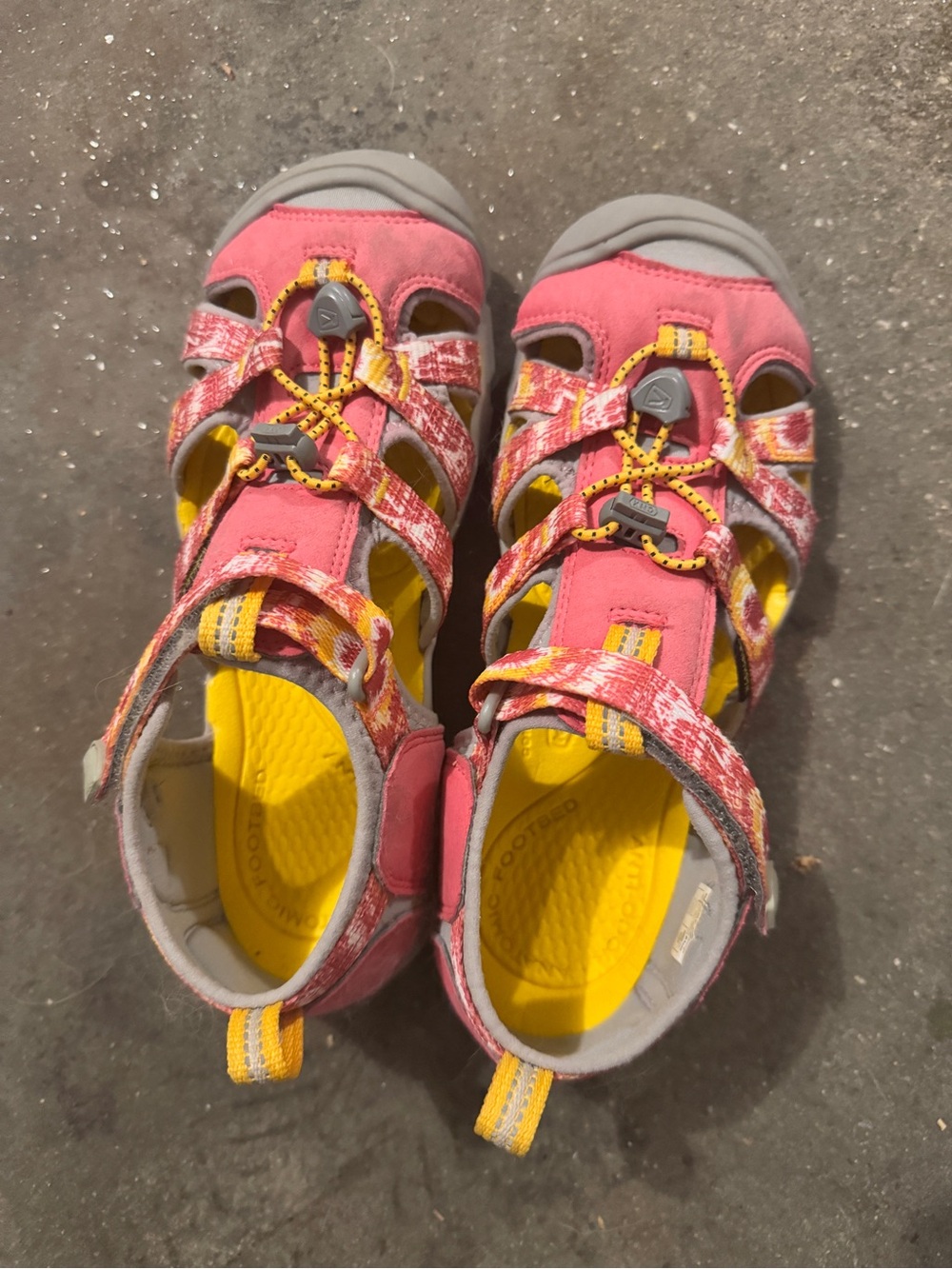Kids Keen Newport H2 Sport Sandals